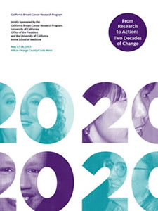 2013 Symposium Booklet cover